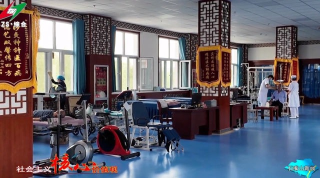 平羅縣中醫藥診療指導中心啟用